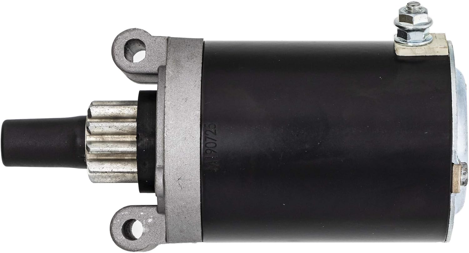 #US Replace Parts Starter Motor Assembly for Scotts S2348 S2048 12 12-098-10 AM122435 AM120729 (#adipart-1025-10795)