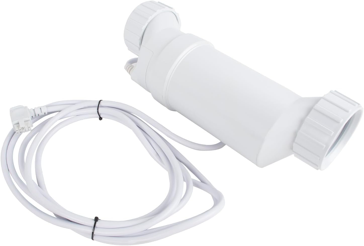 T-Cell-15 Salt Water Pool Chlorinator System 40,000 Gallons for Inground Pool Compatible with Hayward TurboCell T-15 Aquarite Omnilogic Replace Cell T-15 W3T-CELL-15 (40000Gallon（T-CELL-15）)