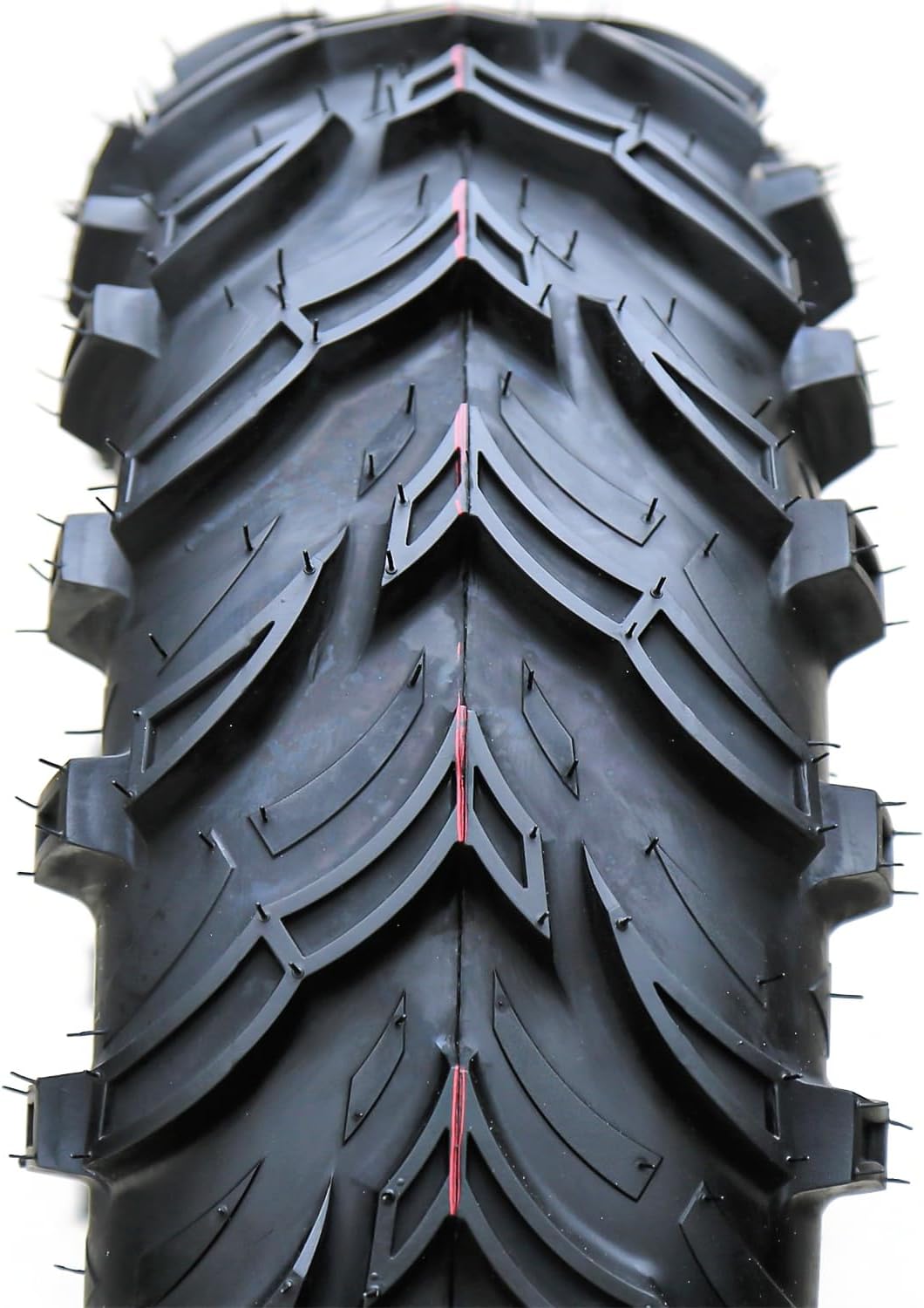 Forerunner Mars B M/T ATV UTV Mud Off-Road Tire-26x11.00-12 26x11-12 26x11x12 55F Load Range 6 Ply BSW Black Side Wall