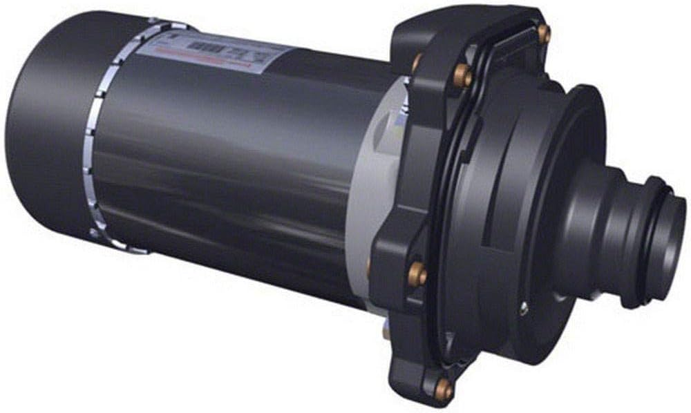 Hayward SPX3207X10Z1PE 1-Horsepower Standard Efficient Max Rate Power End Replacement for Hayward Tristar SP3200X Pump