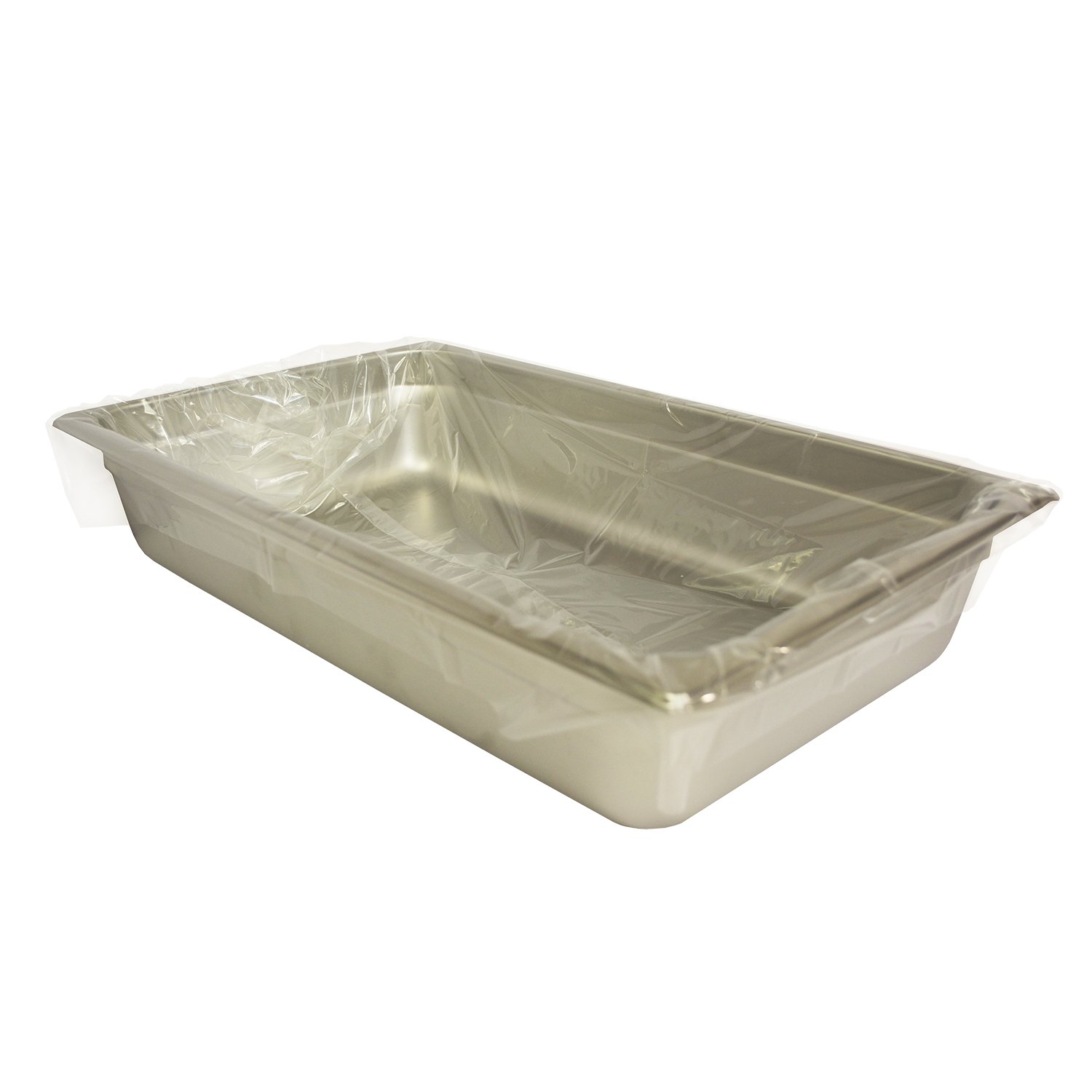 Royal Shallow, Full Pan High Heat Oven Pan Liner, 34 Inch W x 12 Inch L, Case of 100