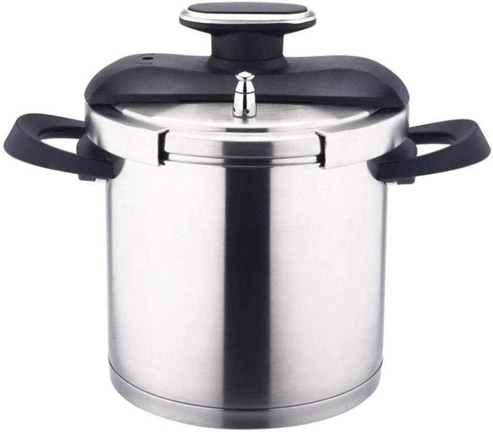 Pressure Cooker- Pressure Cooker Electric Digital MultiPot Programmable Functions High and Low Pressure Cooking Options, Display