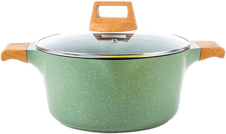 Household Steaming Pot Non Stick Pan Flat Bottomed Hot Basin Multi-functional All-in