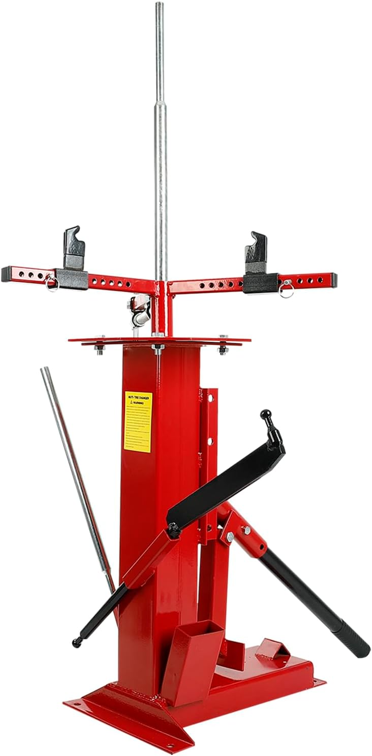 Multi Manual Tire Changer for 4