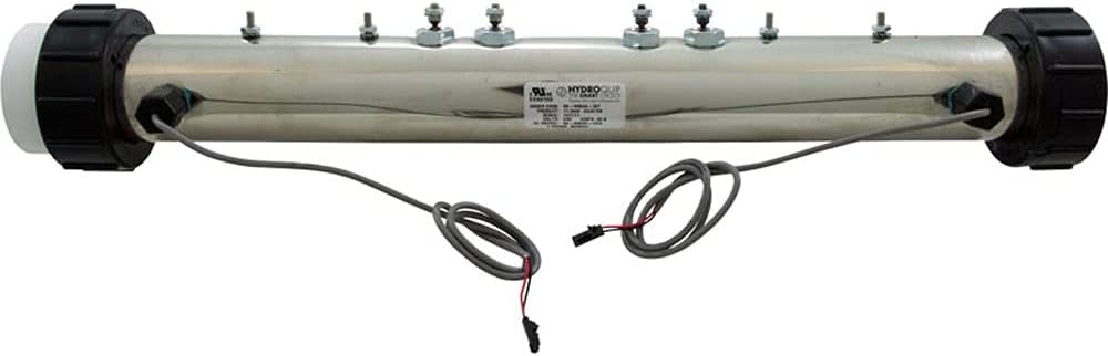 HTR FLOTHRU 2300V 11KW W/Senso 26-0054AF-M7-KS