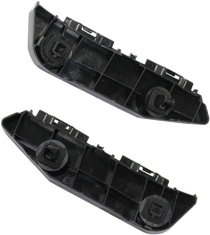 Compatible with Bumper Retainer For 2009-2016 For Toyota For Venza For Set For Of For 2 Rear Left And Right PrCars34424