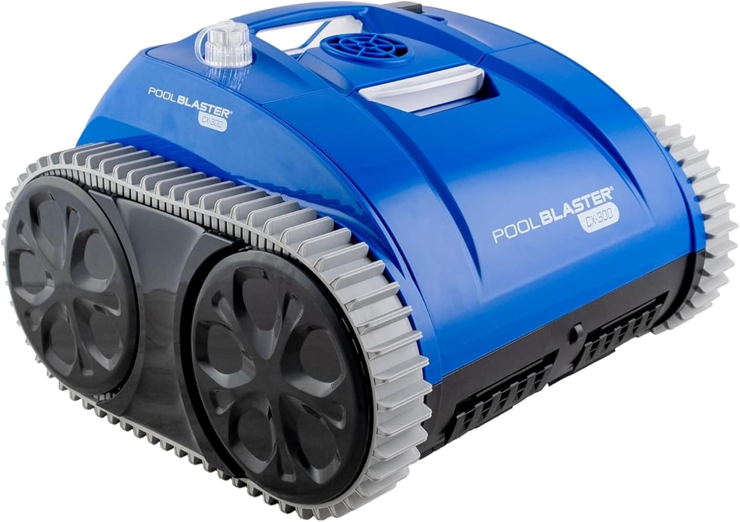 POOL BLASTER Max CG Cordless Pool Vacuum Deep Cleans Pools in Minutes, Spot-Cleans in Seconds, Strong Suction, 1 Hr Runtime, Handheld Rechargeable Swimming Pool Cleaner, Inground & Above Ground Pools