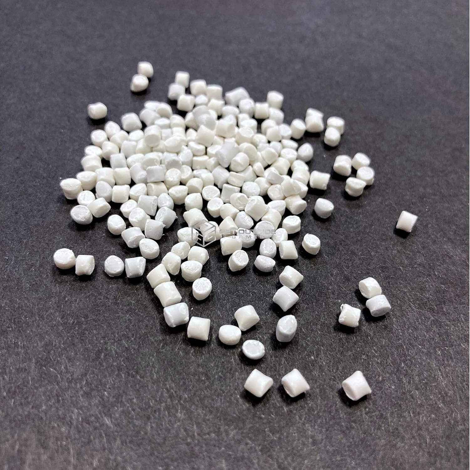 Extra Heavy Plastic Poly Pellets for Craft Projects - Choose 7, 11, 14, 19, 23, 33, 45 LBS - by Get Outside Games