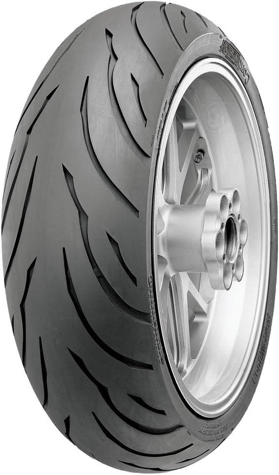 Continental Conti Motion Rear Motorcycle Tire 140/70ZR-17 (66W) for Kawasaki Ninja 300 (ABS) EX300A 2013-2017