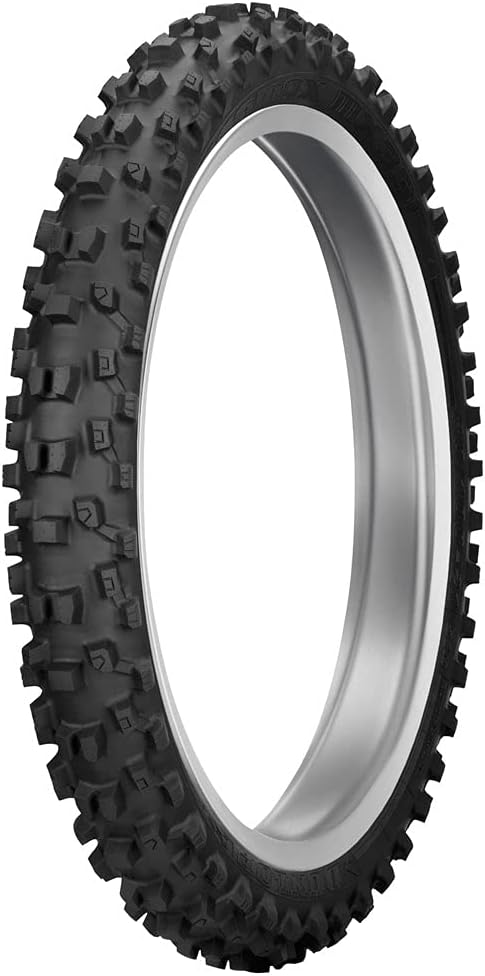 Dunlop MX33 Geomax Soft/Intermediate Terrain Tire 80/100x21 for Beta 250 RR 2013-2018