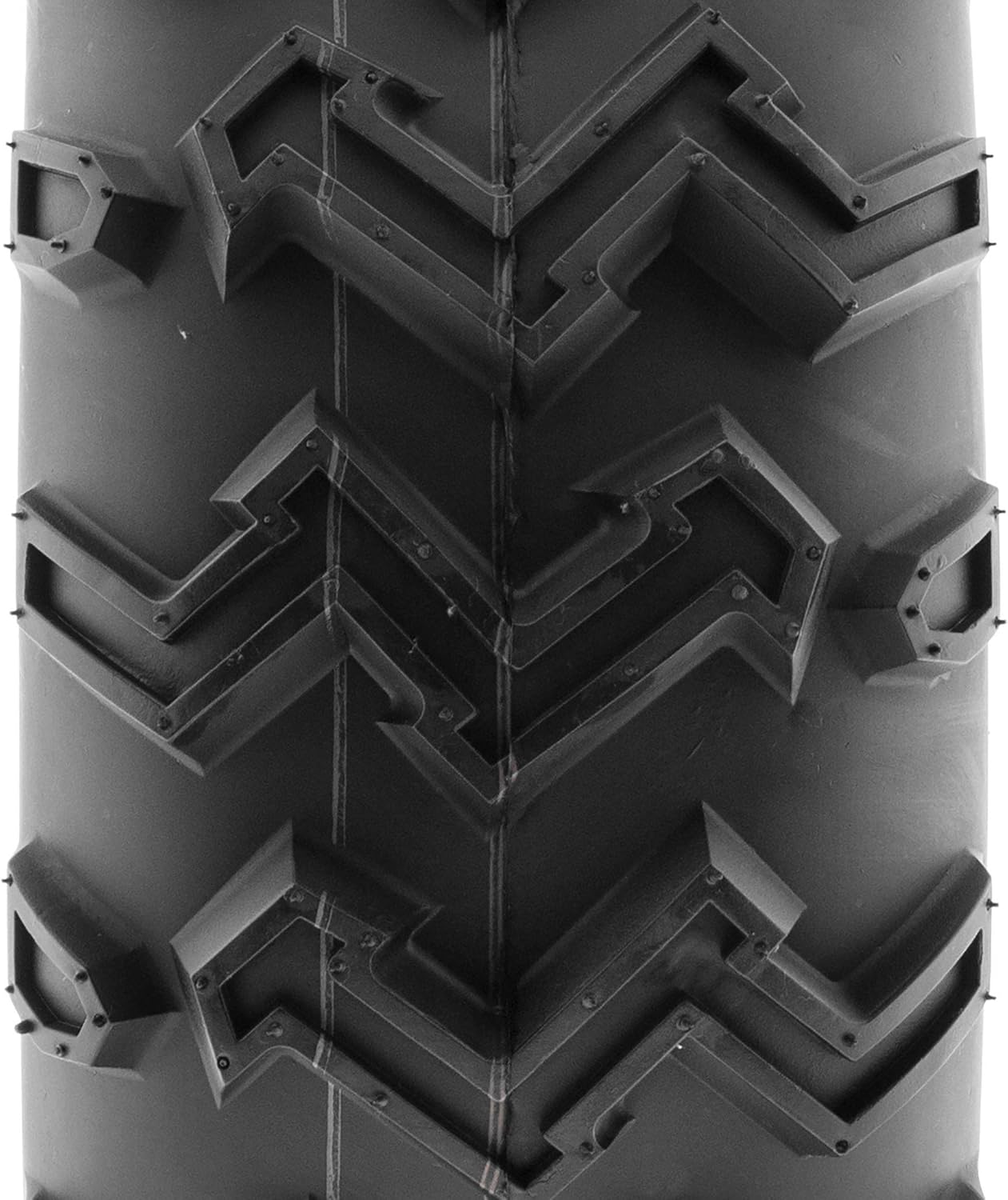 SunF A001 Off-Road ATV/UTV Tire 24x11-10, 6 PR, Directional Tread