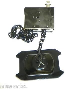 Genuine Mitsubishi Spare Tire Carrier Holder & Lift MR210699 Montero Sport All Year Models