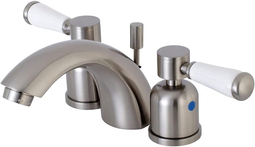 Kingston Brass KB8958DPL Paris 4 to 8