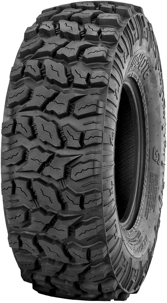 Sedona Coyote 25-10.00-12 Front/Rear 6 Ply ATV Tire - CO251012 (570-4201)
