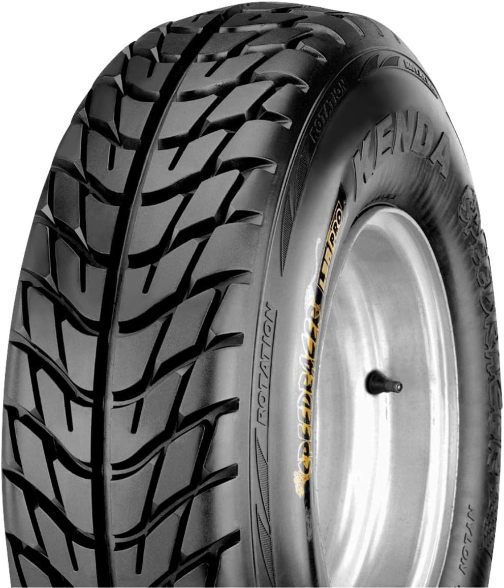 Kenda K546 Speed Racer ATV Front Tire - 19x7-8