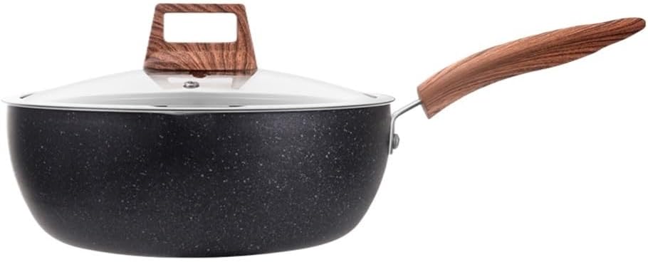 Stainless Steel Gas Multi-functional Household Auxiliary Milk Pan Non-stick