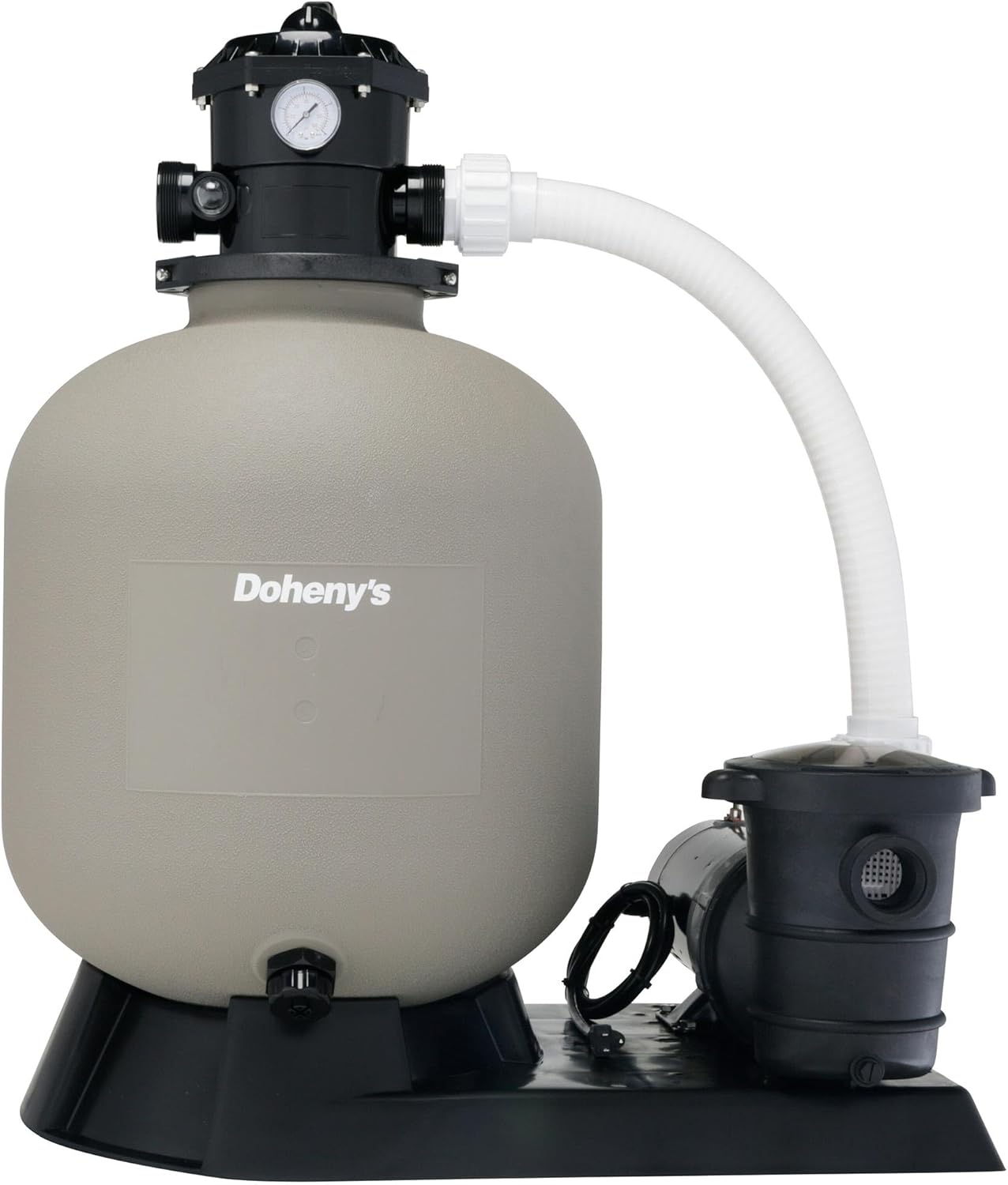 Doheny's Pool Pro Sand Filter System | 19