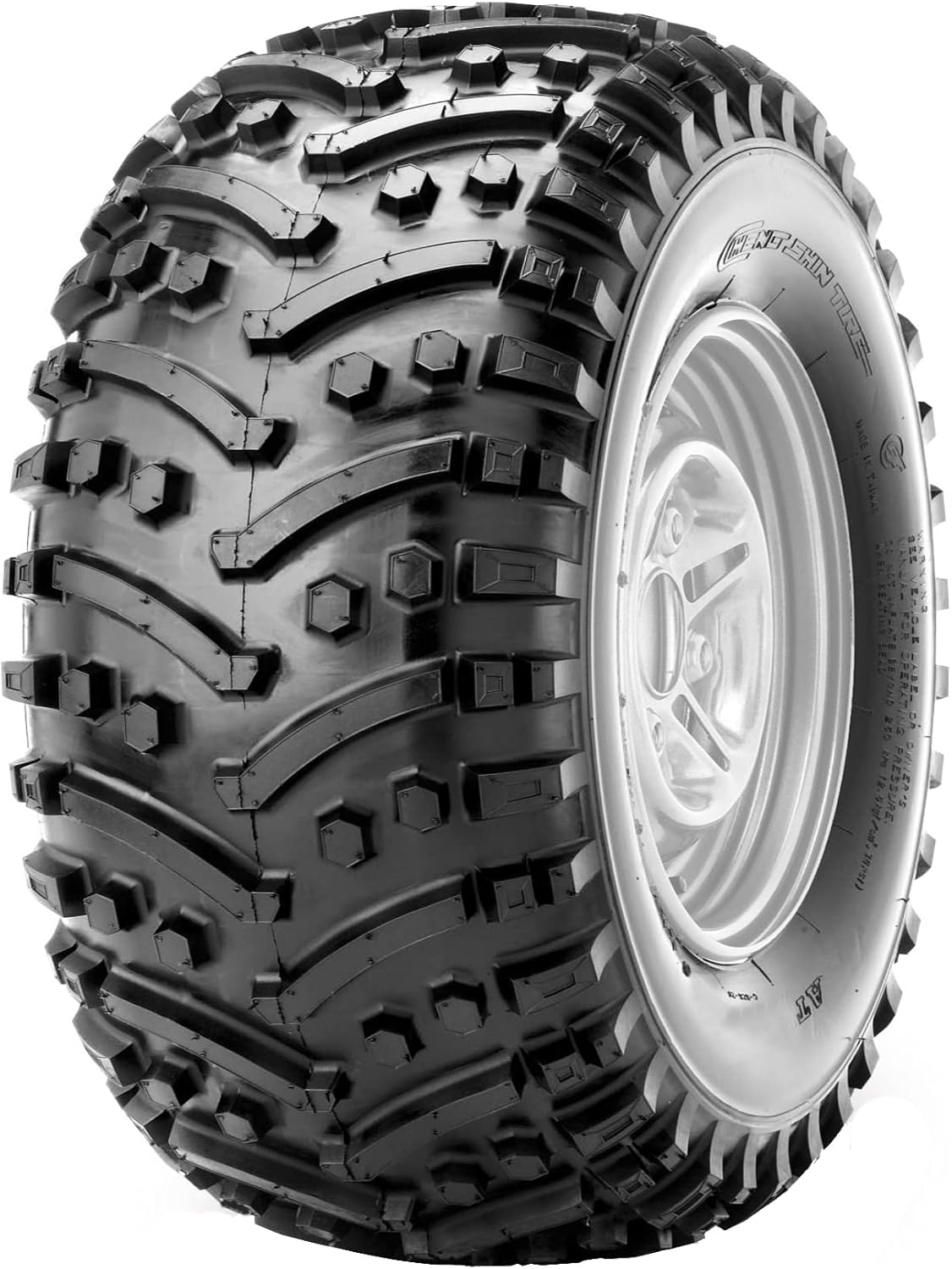 Cheng Shin C828 Rear Tire - 22x11-8