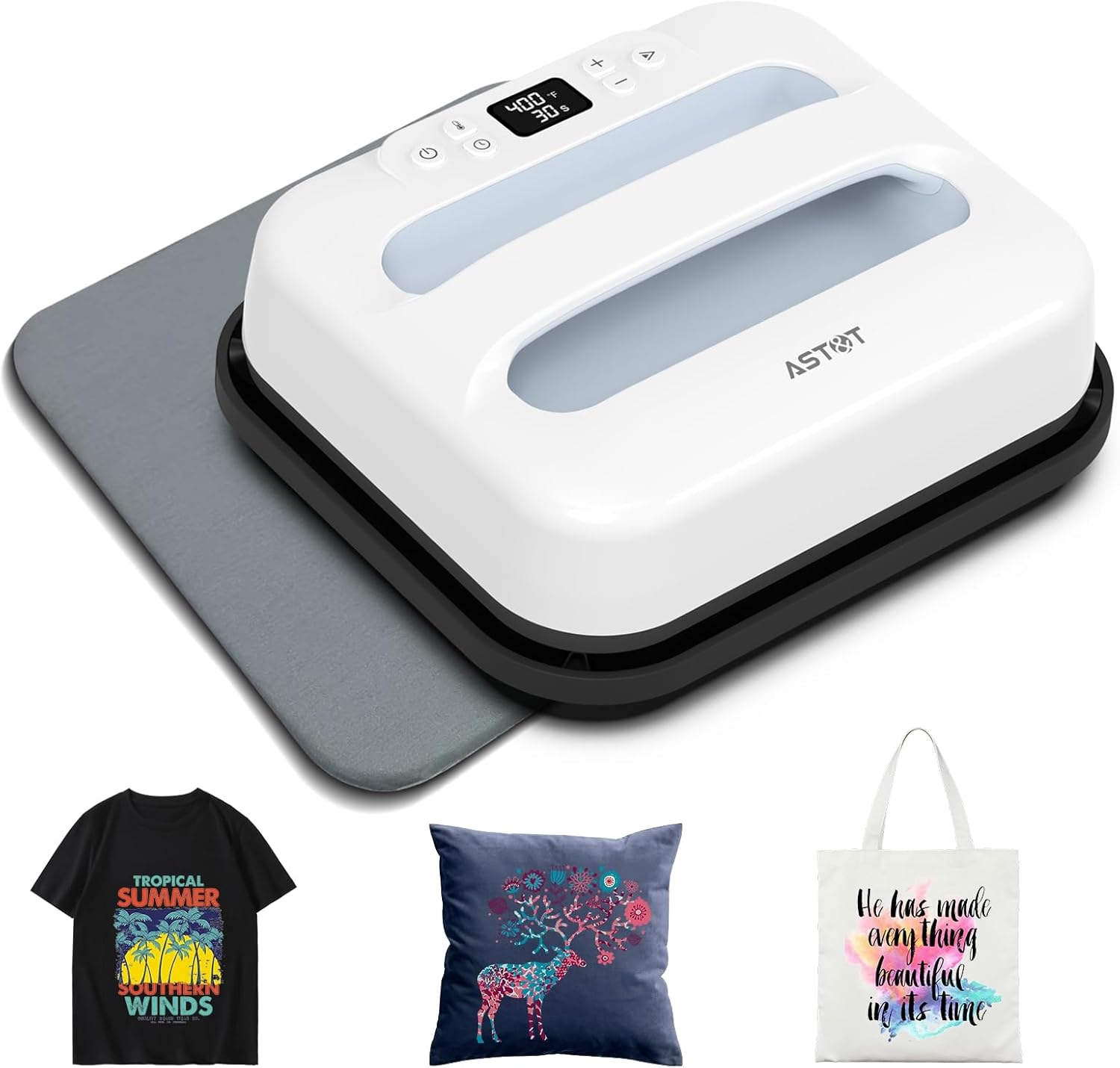 AST&T Heat Press Machine 12