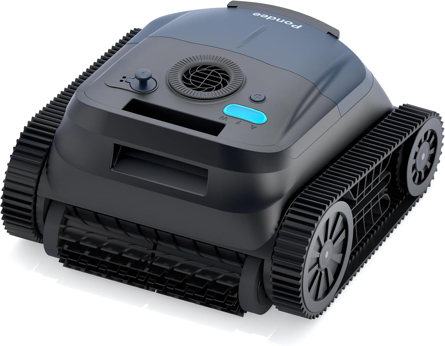X5 Cordless Robotic Pool Cleaner, Wall & Waterline Cleaning, Smart Navigation, Smart Precision Docking™, 180Mins Runtime, 4 Cleaning Modes, Pool Vacuum for Inground Pools up to 3,229 sq.ft