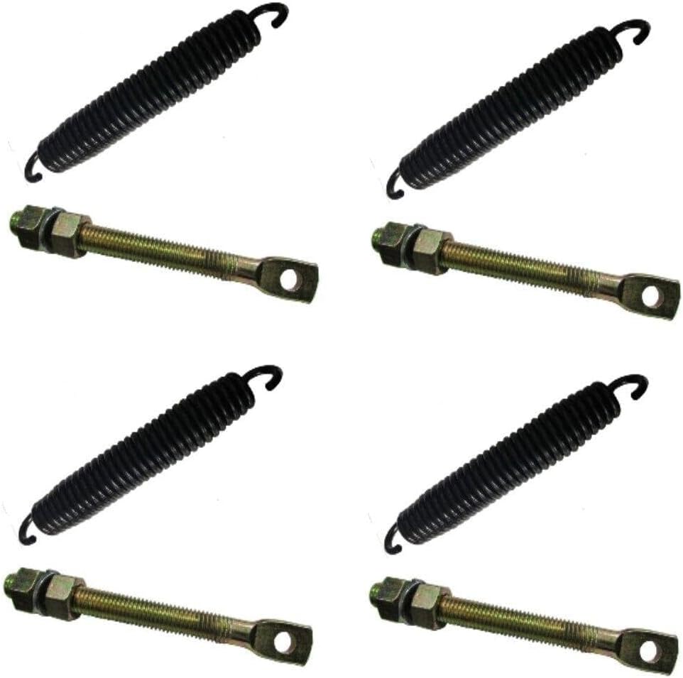 for Snow Plow 4 Trip Spring & Eyebolts fits Meyer 07017 Plows 1302010
