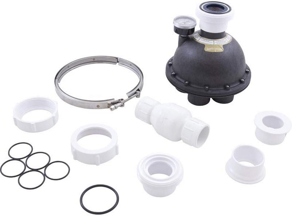 Zodiac 5-9-2000 Caretaker Complete 5 Port Water Valve for Pool Cleaner