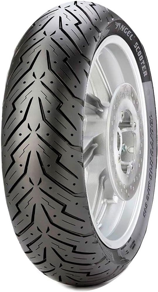 Pirelli 871-5221 Tire Angel Scooter Front 110/70-11 45L Bias