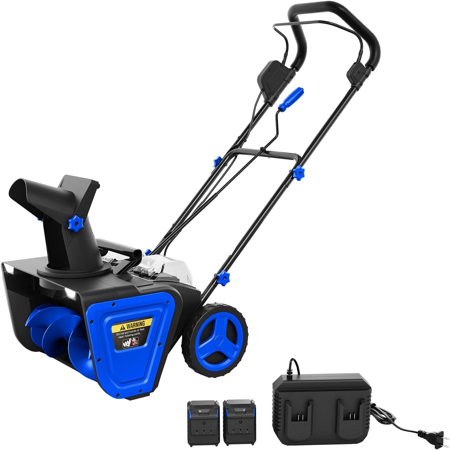 Electric Snow Blower - 20