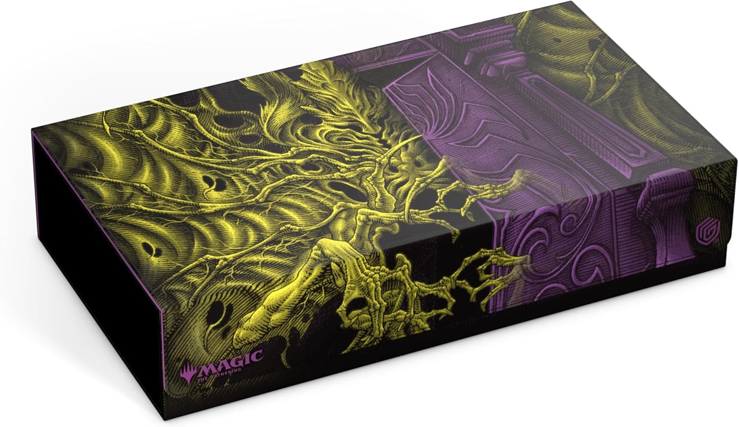 Ultimate Guard Omnihive 1000+ MTG Duskmourn - Valgavoth, Terror Eater