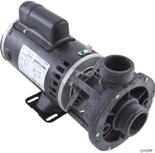 Aqua-Flo Flo-Master FMCP 1 HP 2 Speed 115V Spa Pump 02610000-1010