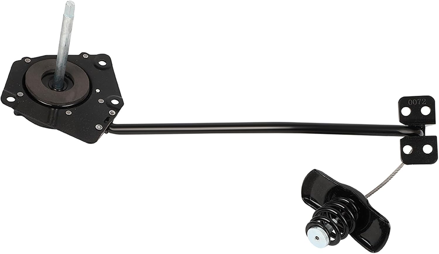 SCITOO 925-504 Spare Tire Hoist Spare Winch Carrier Fit For Acura For MDX 2001-2013,For Honda For Pilot 2003-2008