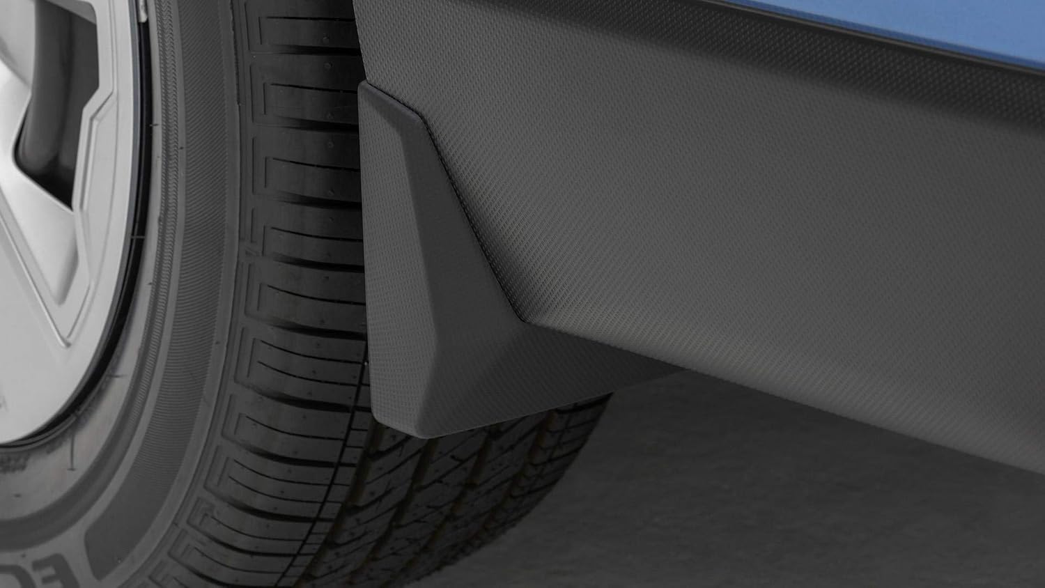 Subaru 2019-2024 Subaru Forester Splash Guard Mud Flap Set of 4 Matte Black J101SSJ000 OEM