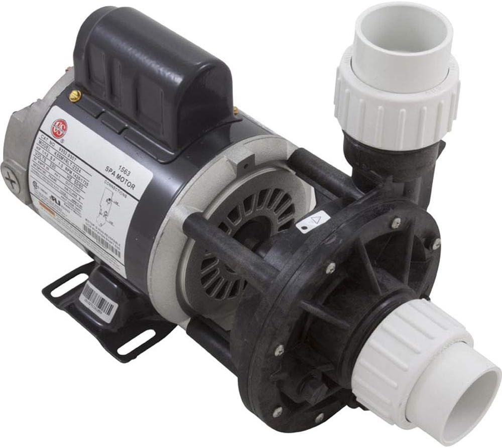 Gecko Alliance 020930012010 0.12 hp Circ-Master Series Pump44; 230V - Single