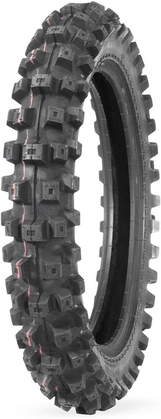 Irc T10096 Volcanduro VE33 Rear Tire - 100/100-17