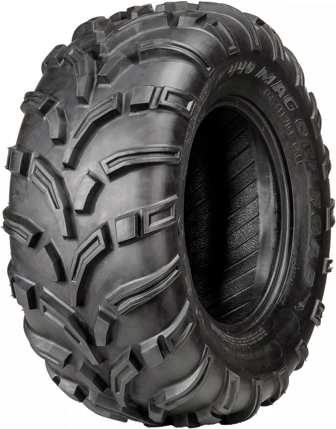 OTR 440 Mag Trail/Hardpack ATV Bias Tire - 24/1100-12 C