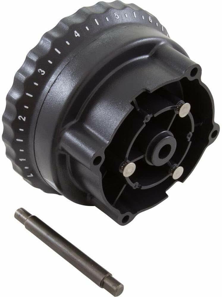 (1)-Replacement for Stenner Pump Part FC5040D FC5O4OD Dial Feed Rate Control Complete 45 85 100