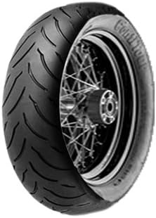 Continental Conti Motion Front Motorcycle Tire 120/70ZR-17 (58W) for Suzuki Hayabusa GSX1300R 1999-2009