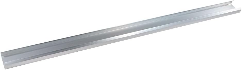 Mytee Products 6' Aluminum C-Channel Sliding Winch Track