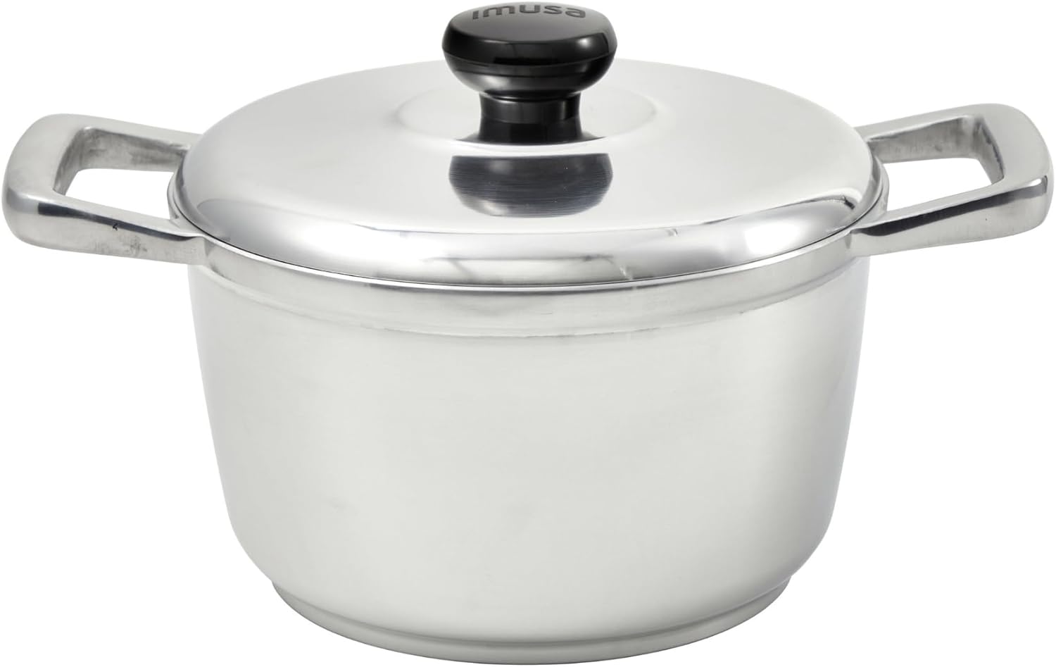 IMUSA 5.8qt H. Cajun Cast Aluminum Dutch Oven