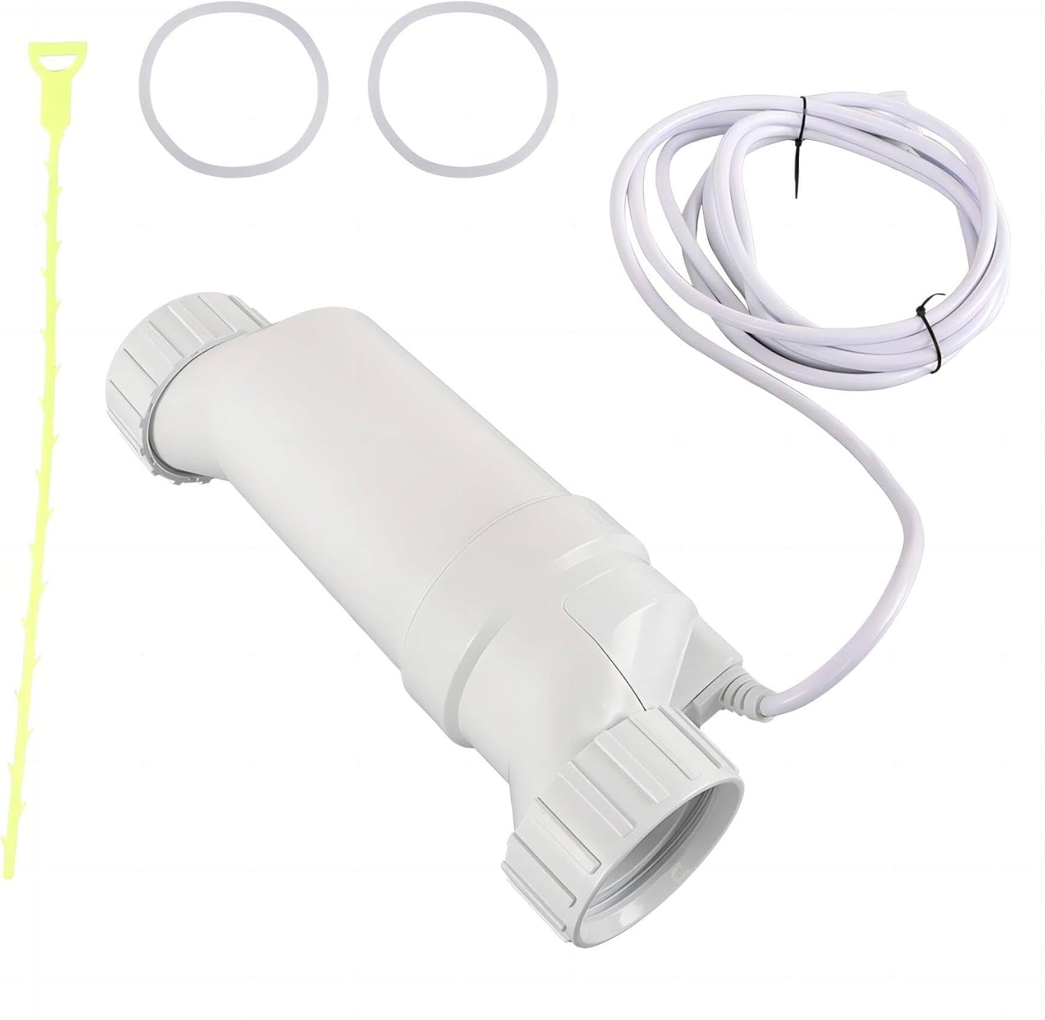 HOSTIC Swimming Pool Salt Cell Replacement for W3T-Cell-9 up to 25000 Gallons In Ground Pools