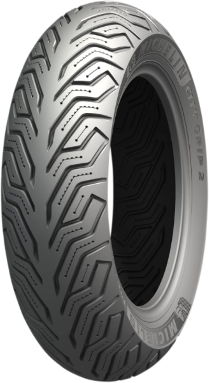 Michelin City Grip 2 Tire Front/Rear - 100/80-10 (53L) TL