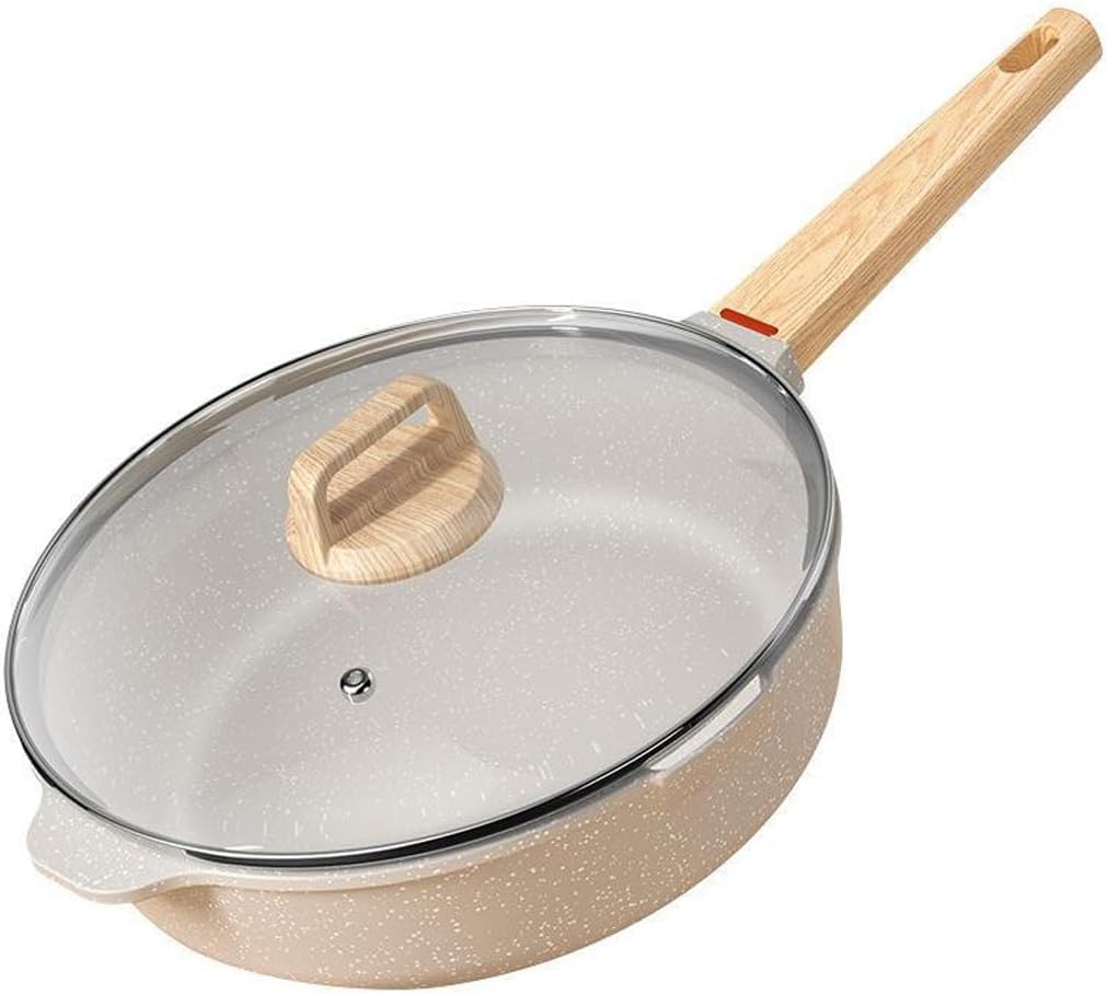 Non-stick Ceramic Gas Stove Universal Cookware Cooking Nonstick