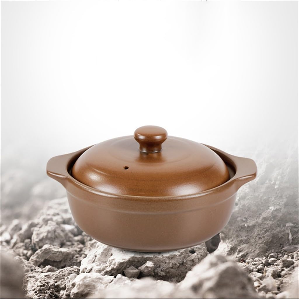 Stew Pot Soup Household Gas Tile Small Casserole Dish