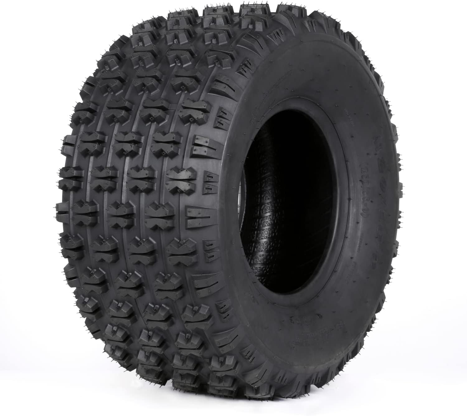 WEIZE Sport ATV Tires 20x10-9 Rear UTV ATV Quad Tire 4PR 20x10x9, Set of 2