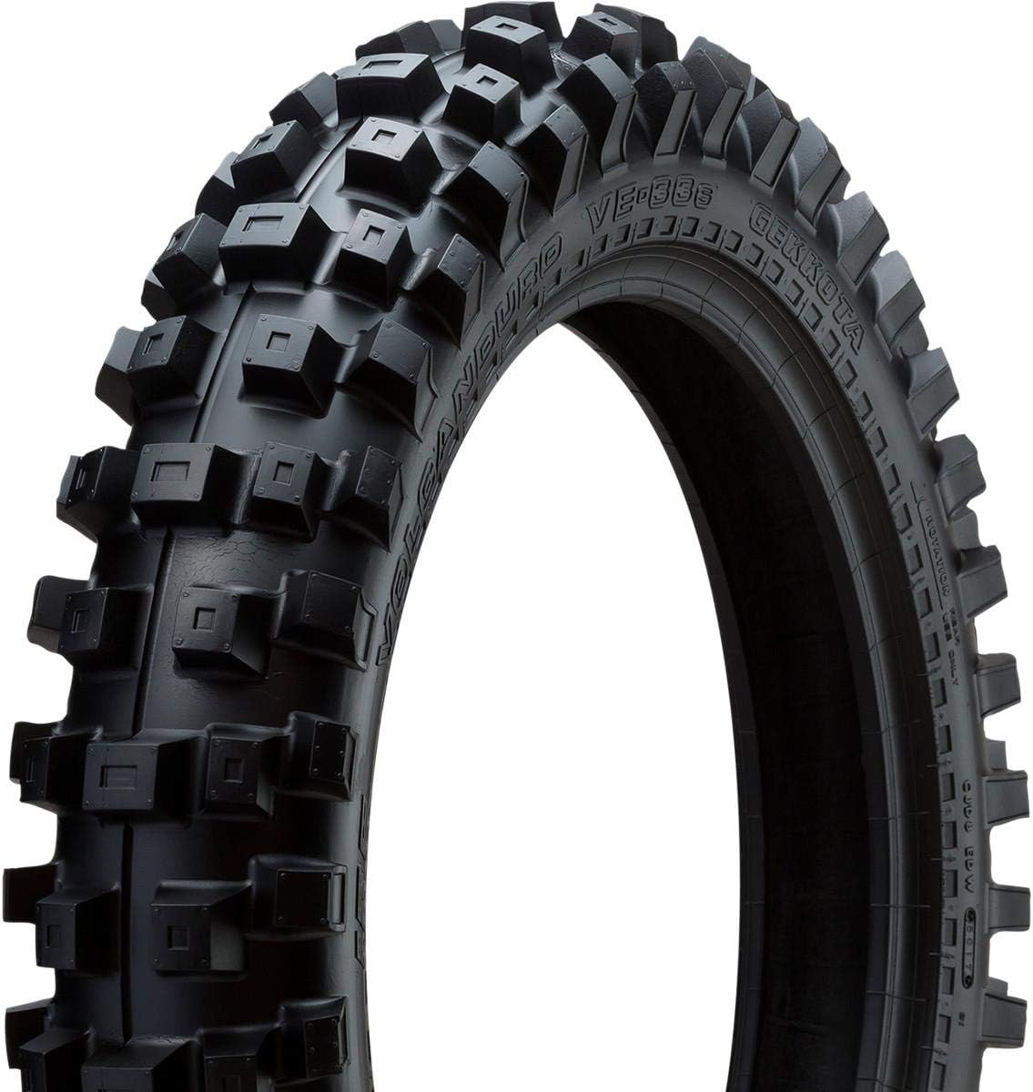 Irc 102653 Gekkota VE33S Rear Tire - 110/100-18