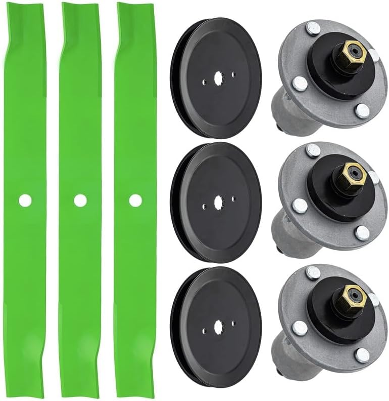 #US Replace Parts Blade Spindle Kit for Ariens for Gravely for Ikon ZT XL 60 09659200 30138800 (#adipart-1025-02230)