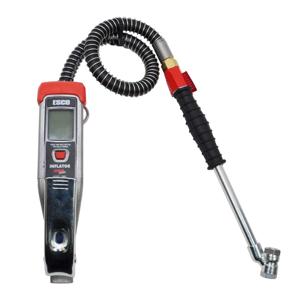 Esco-10962 Pro Series Digital Tire Inflator