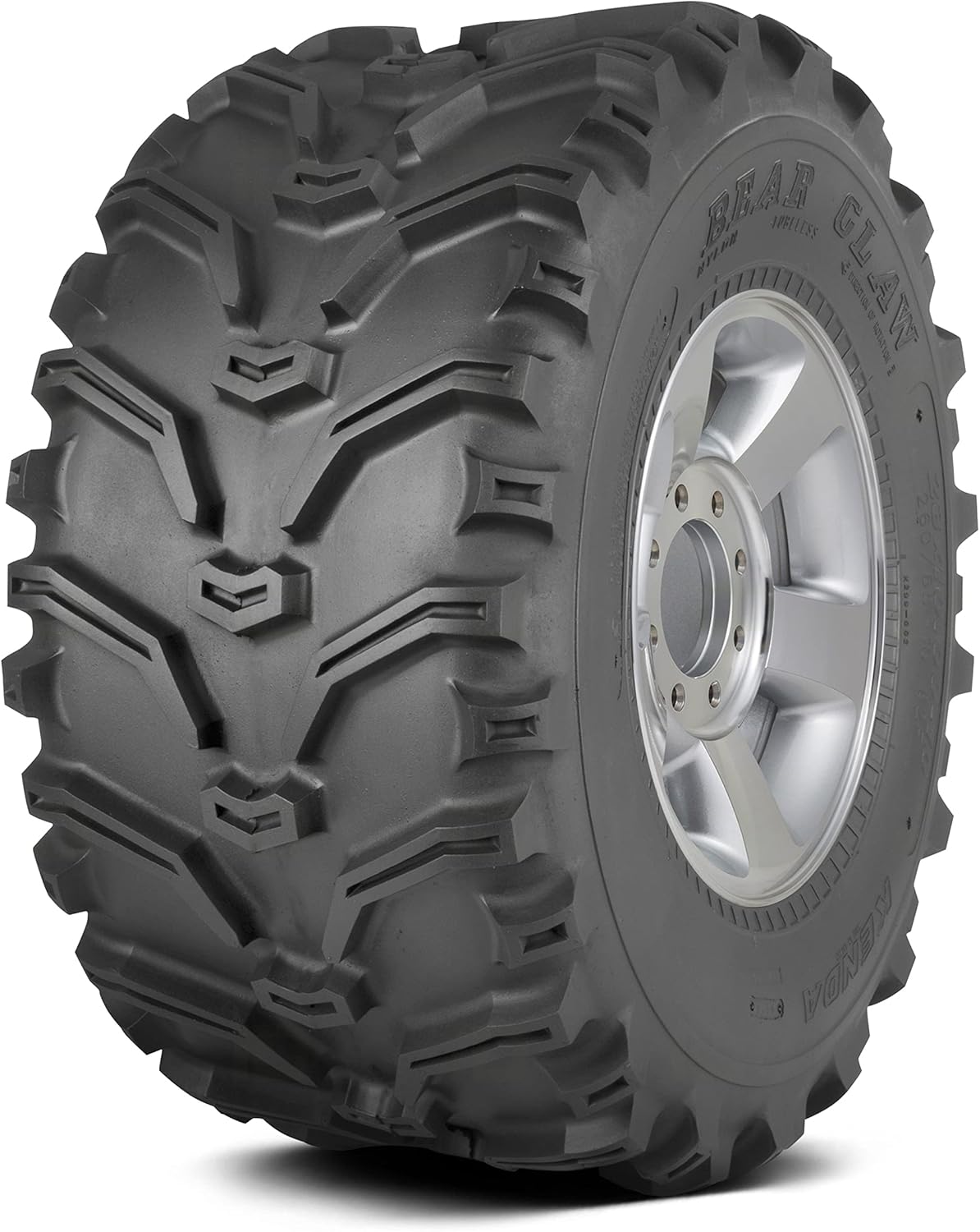 Kenda Bearclaw K299 ATV Tire - 22X12-9