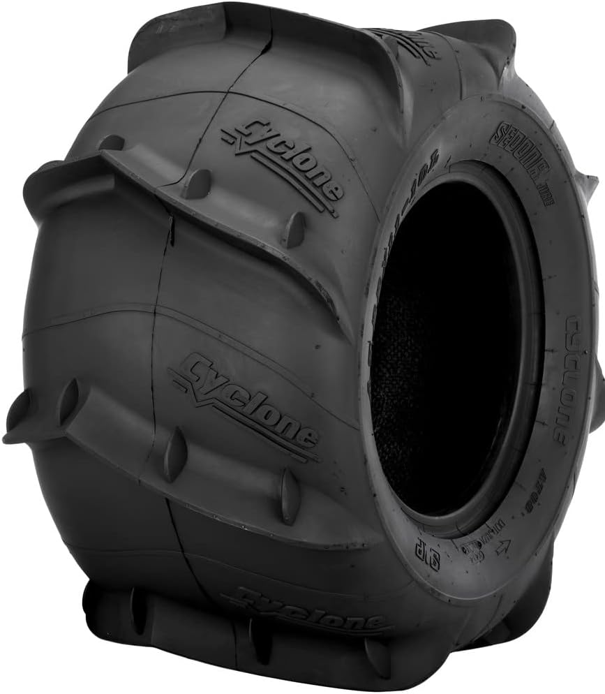 Sedona Cyclone Sand Rear Tire (Right / 20X11-9)