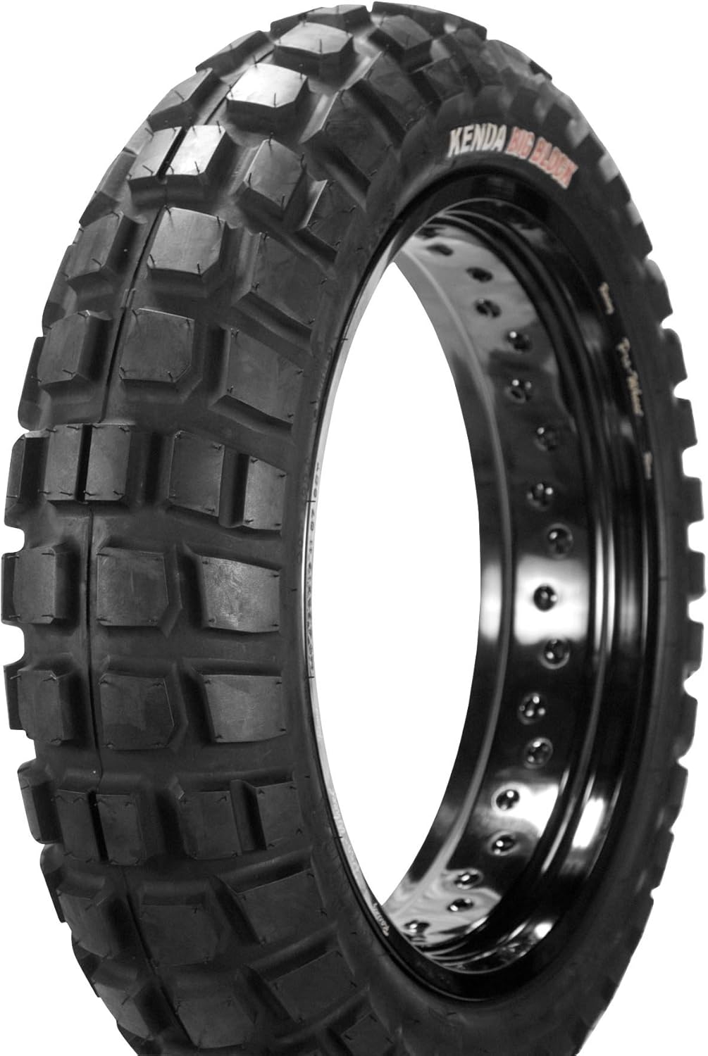 Kenda Big Block K784 Dual Sport Rear Tire (150/70-17)
